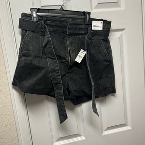 NWT Express jean shorts